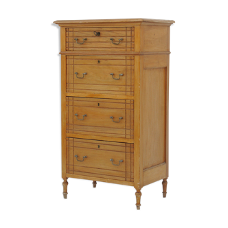 Small chest of drawers around 1900