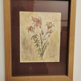 Tableau floral