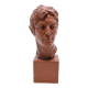 Bust of a man, terracotta print, Victor Demanet (1895-1964)