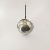 Silver punch ladle, Eugène Cadot