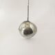 Silver punch ladle, Eugène Cadot
