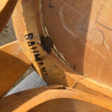 Pair of Baumann chairs