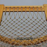 GE2 "Hammock Chair" by Hans Wegner for Getama, 1960s