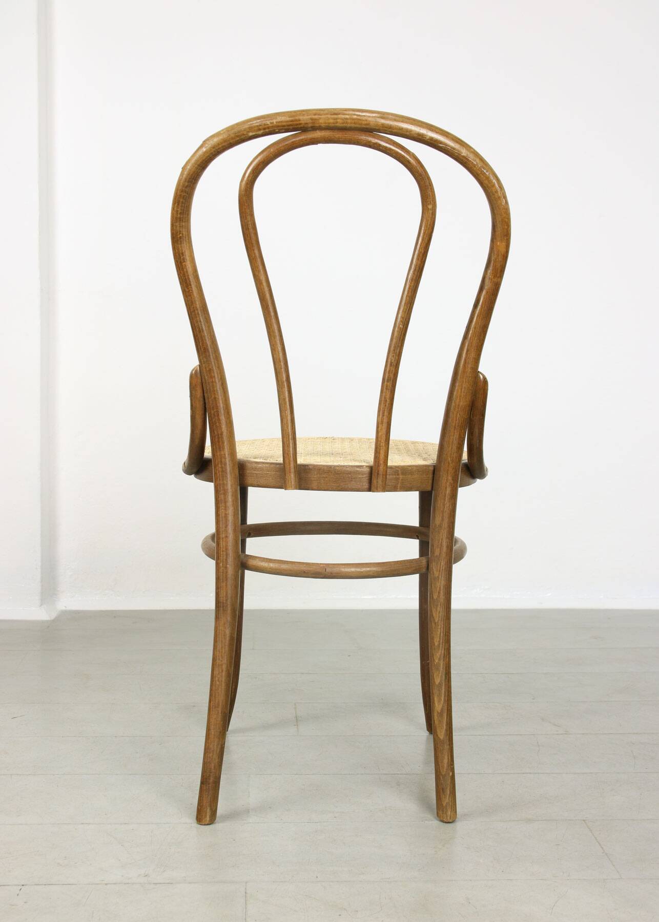 Vintage bentwood bistro chair
