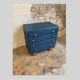 Art deco chest of drawers