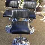 Set of 5 bar stools