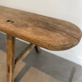 Banc brutaliste 170 cm