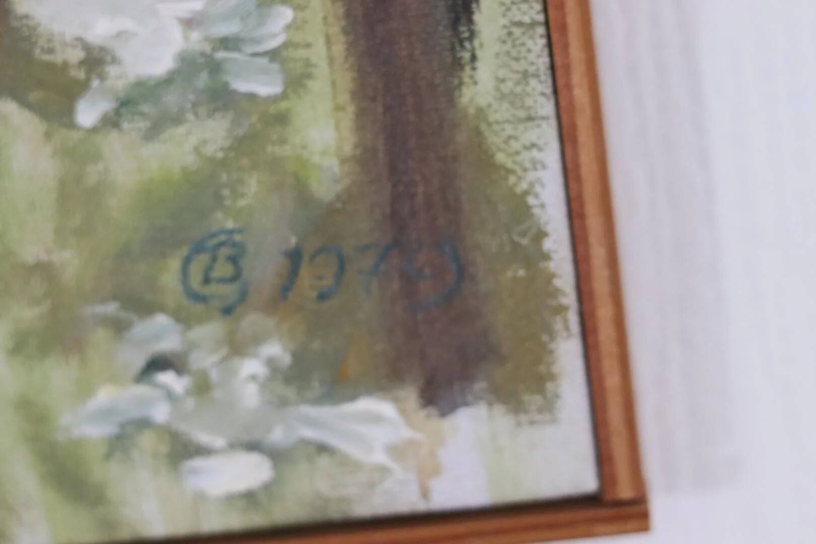 « Forêt » de Björn Gyllenhammar