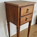 Antique walnut furniture