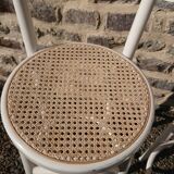 Lot of two canna stools