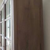 Parisian glass cabinet