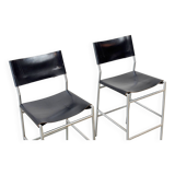 Set of two SB06 barstools by Martin Visser for Spectrum