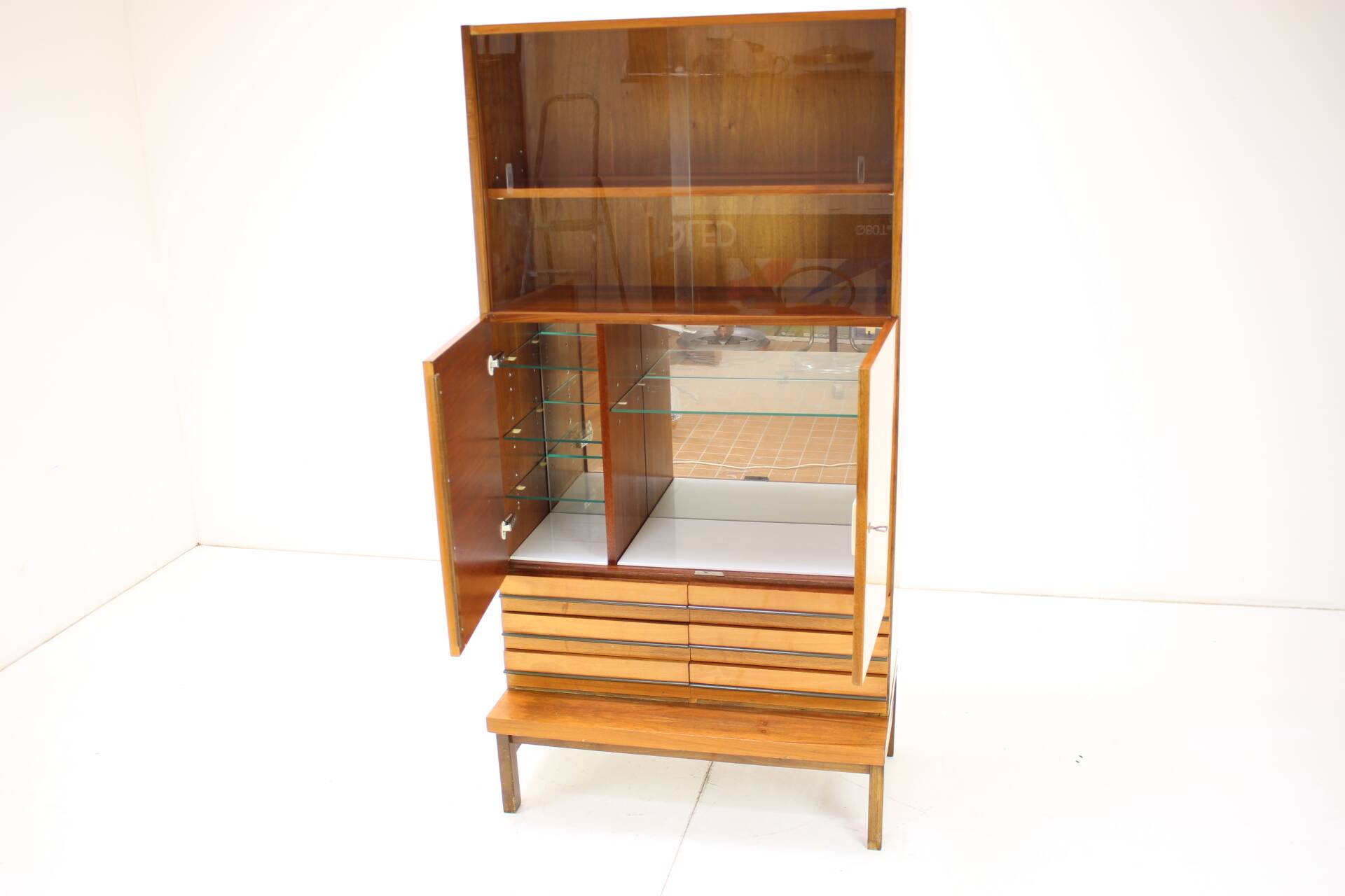 Chest of drawers by znz bratislava, czechoslovakia, 1960's