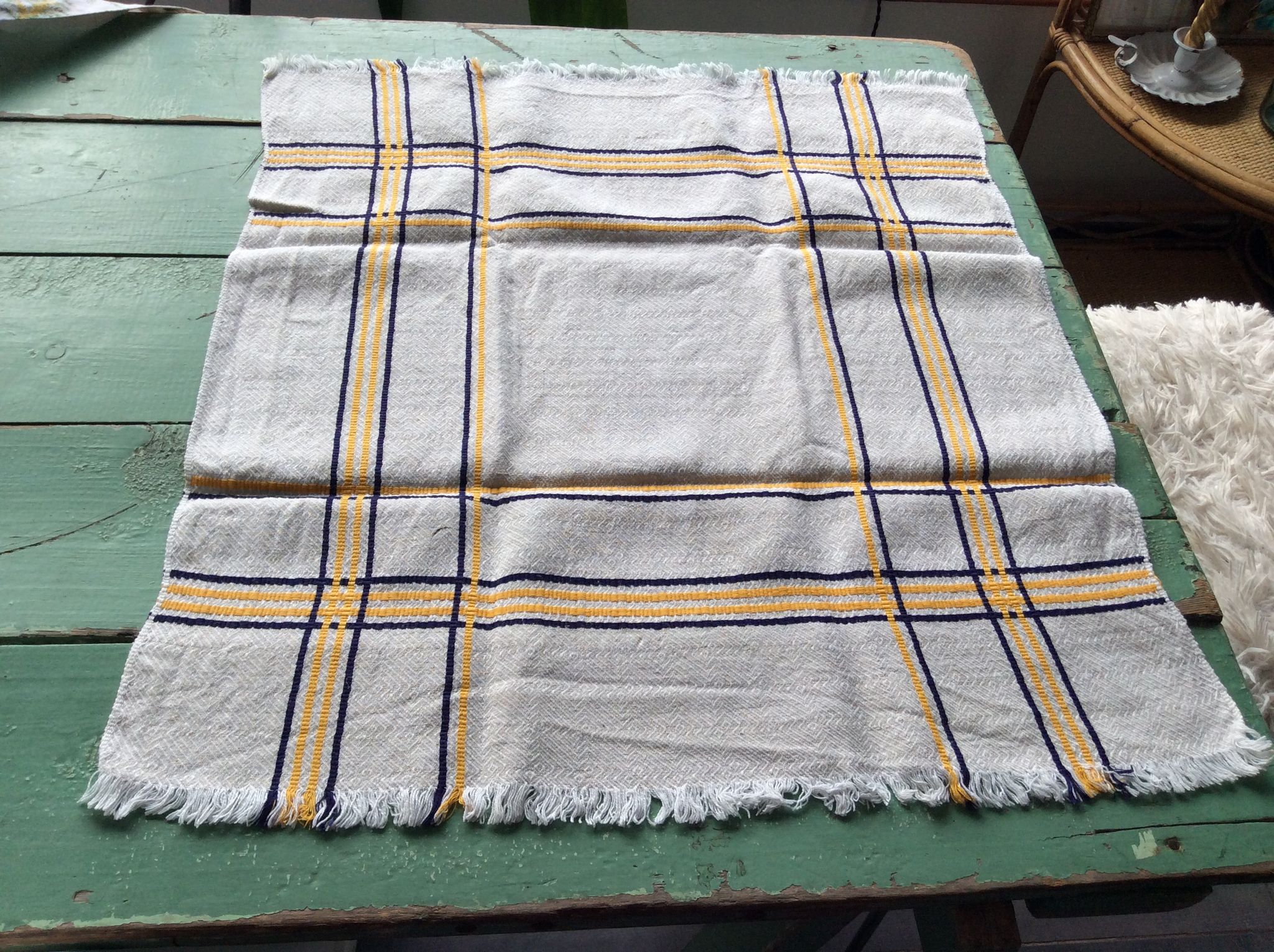 Series of 4 towels