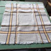Series of 4 towels