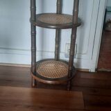 Vintage plant stand
