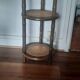 Sellette  porte -plante vintage