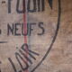 Bag 130x63cm Minoterie Sarthe jute