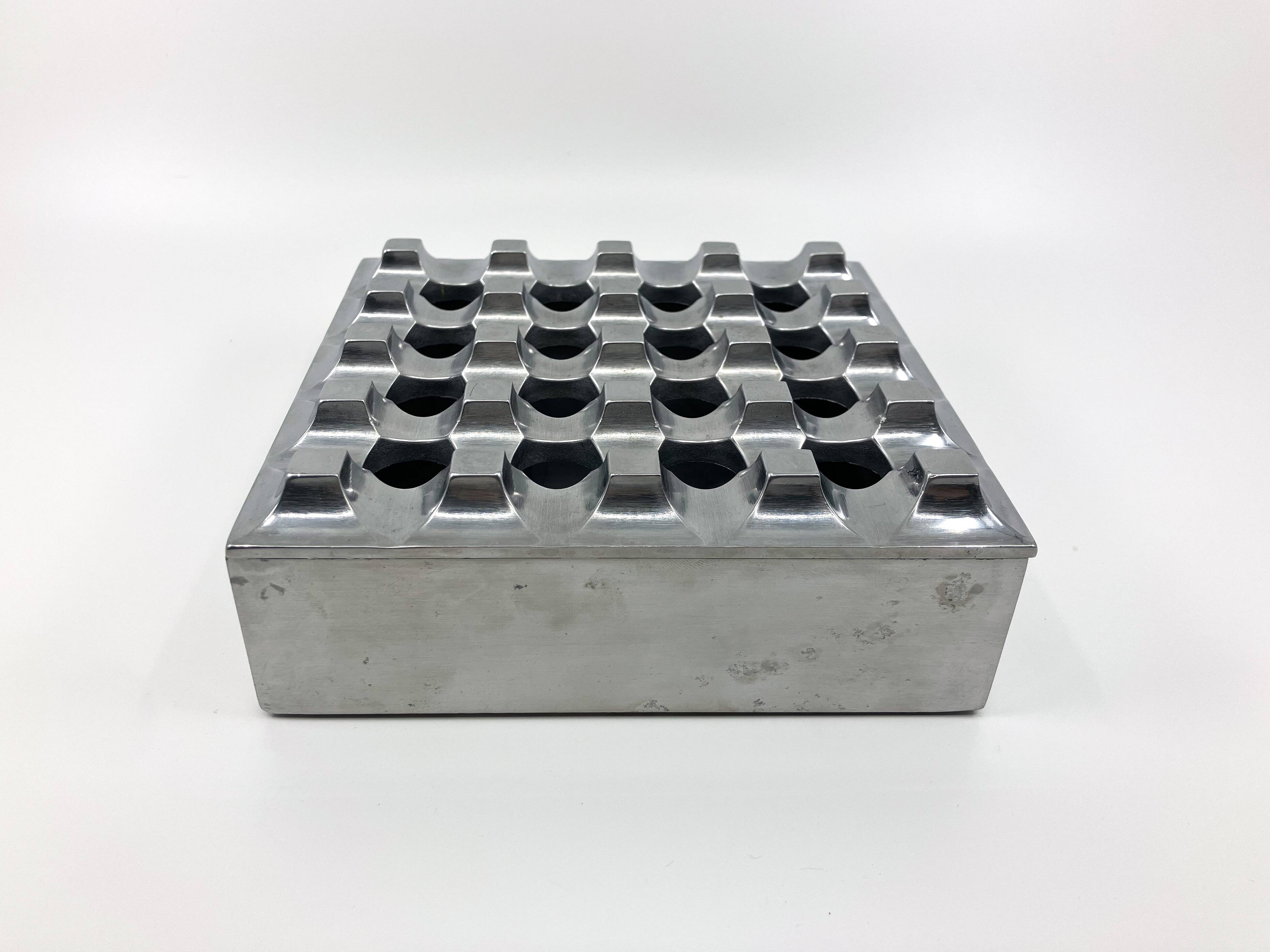 Ultima 15 ashtray • Design Ljungberg & Bäckström • 1970