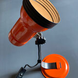 Vintage desk lamp design shape