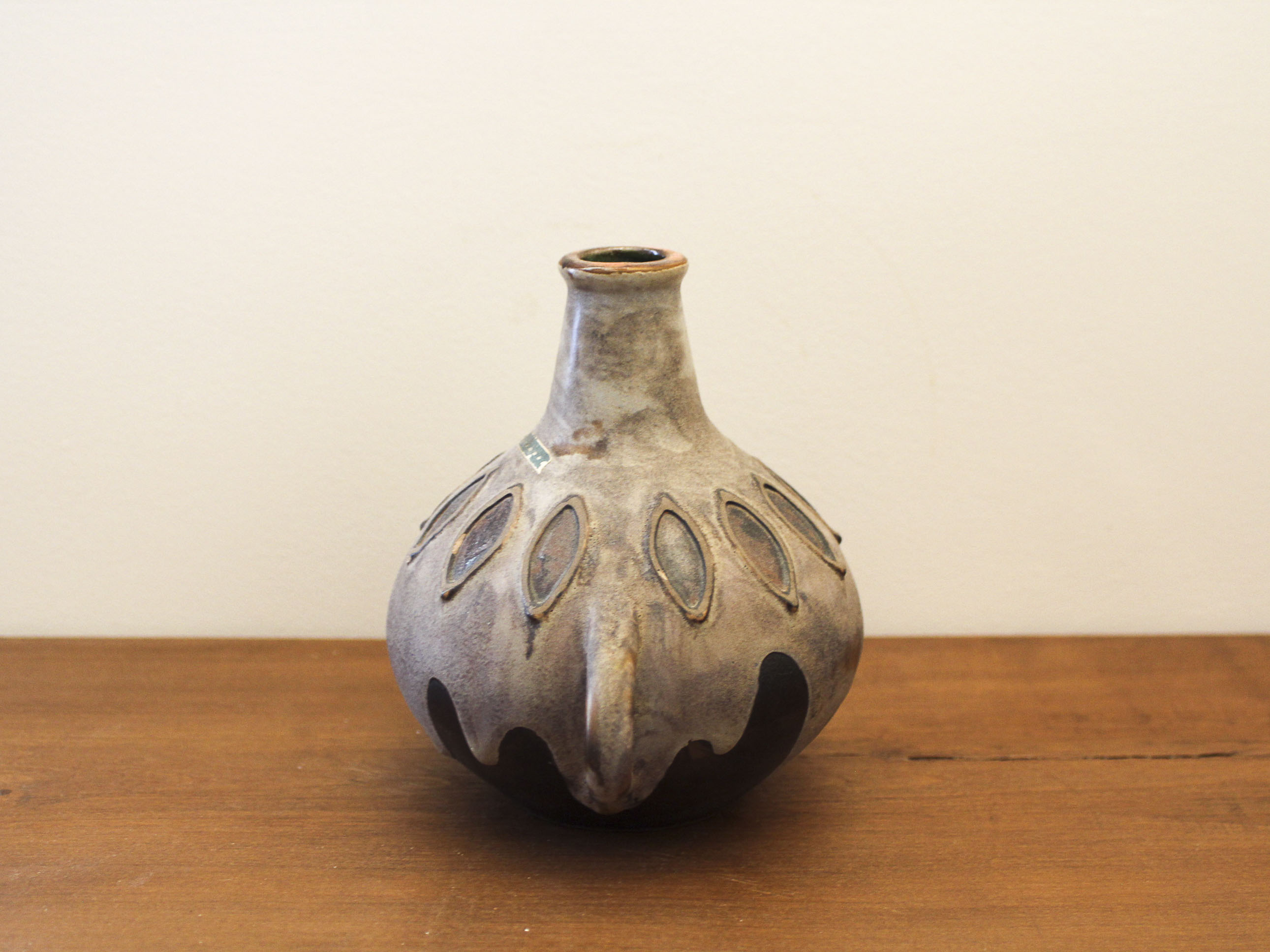 Ceramic vase by ceramano model el paso