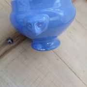6 antique soup bowls