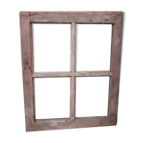 Oak window