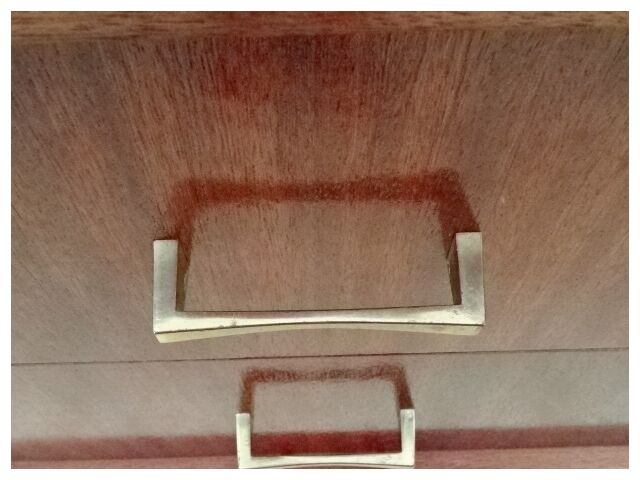 Chest of drawers 70s