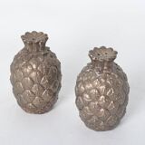 Mauro Manetti pineapple salt and pepper shaker
