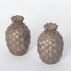 Mauro Manetti pineapple salt and pepper shaker