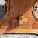 Monastery table (solid pine)