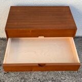 Chest of drawers Kaï Kristiansan No 384 Teak Danish design 50's
