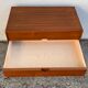 Commode Kaï Kristiansen No 384 in teak, Danish design 1950.