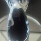 Sculptural ceramic vase Alpho (Alphonse Mouton) 24 cm