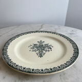 Almambra Salins flat plate