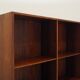 Rosewood bookcase, Danish design, 1970s, manufacturer: Omann Jun