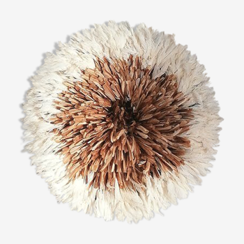 Juju hat balnc et naturel 60-65 cm