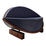 "Keflavik" sofa by Sigurdur Gustafsson for Källemo AB, 2000s