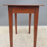 Nineteenth century writing table with desk 1 drawer