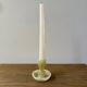 Vintage onyx candle holder from Italy, 1960s-1970s