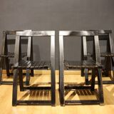 Folding chairs