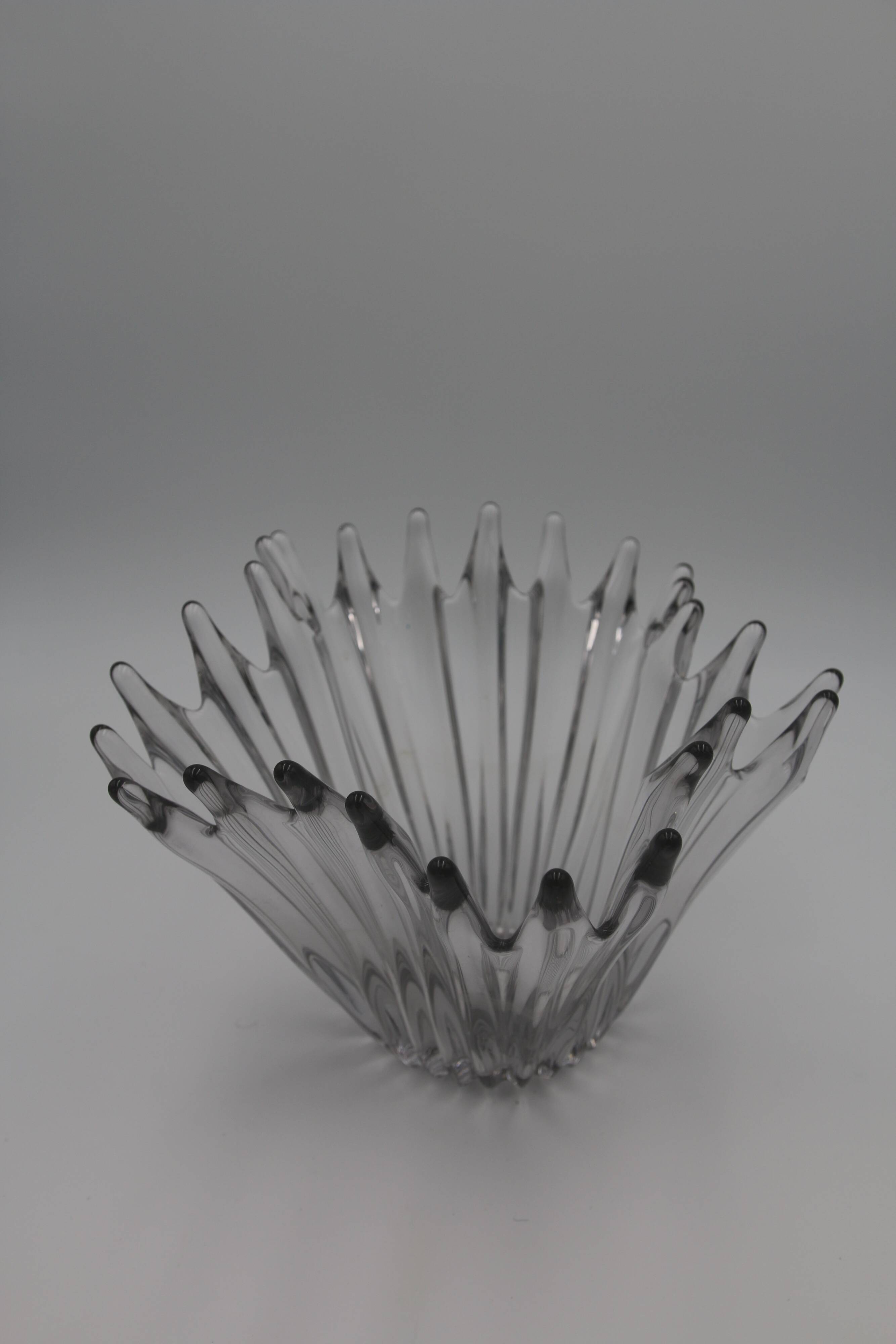 Bayel crystal vase-cup