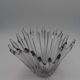 Bayel crystal vase-cup
