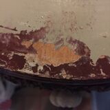 Empire bedside table