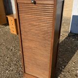 Simple notary curtain binder