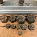 Balance Force 10 plus weight