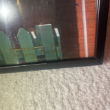 Signed silver print – Montreal 1987 – Vintage colour print