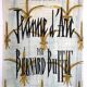 Bernard Buffet, Joan of Arc / David and Garnier Gallery, 1958. original lithograph poster
