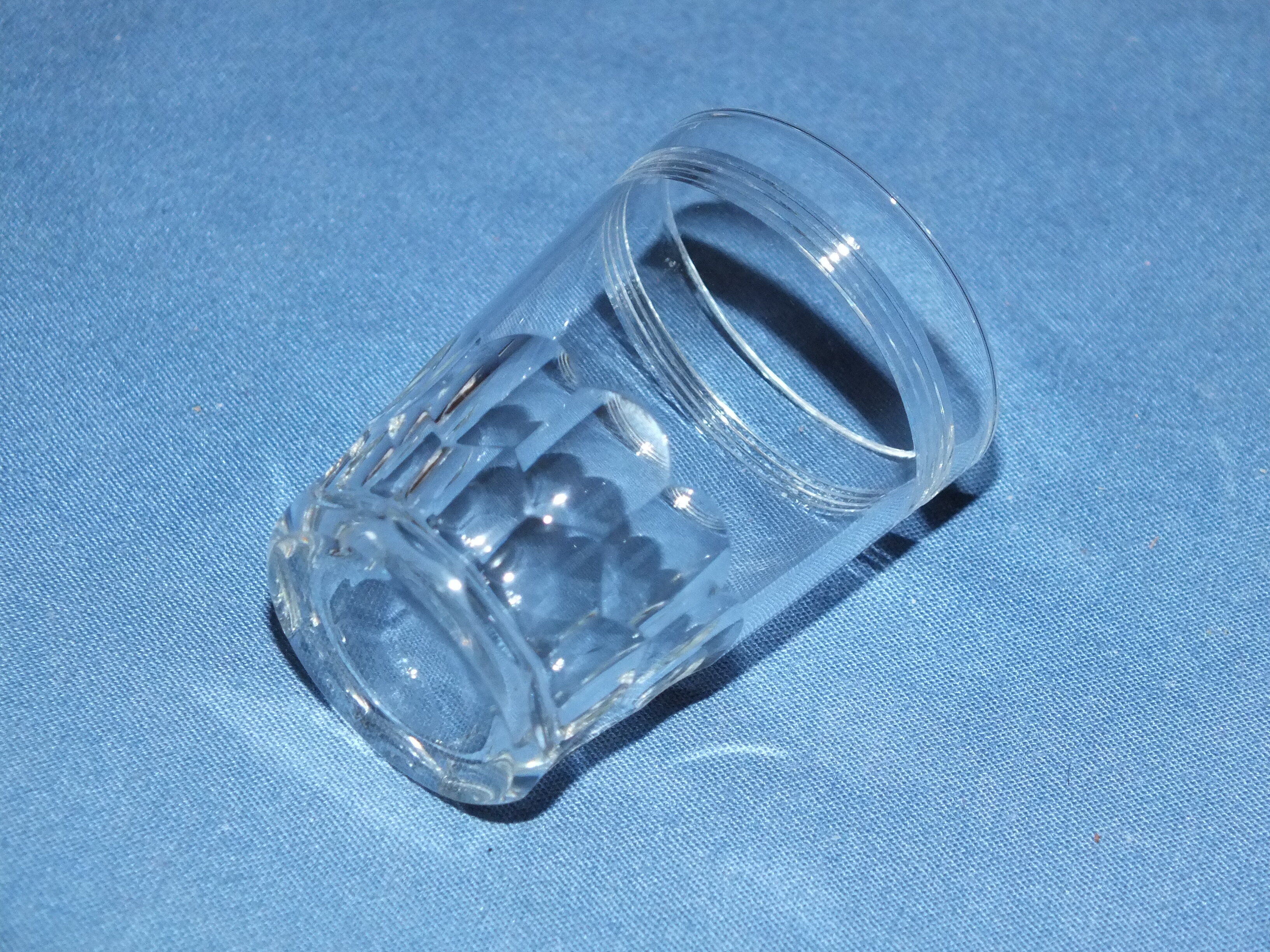 4 Baccarat glasses model Chauny