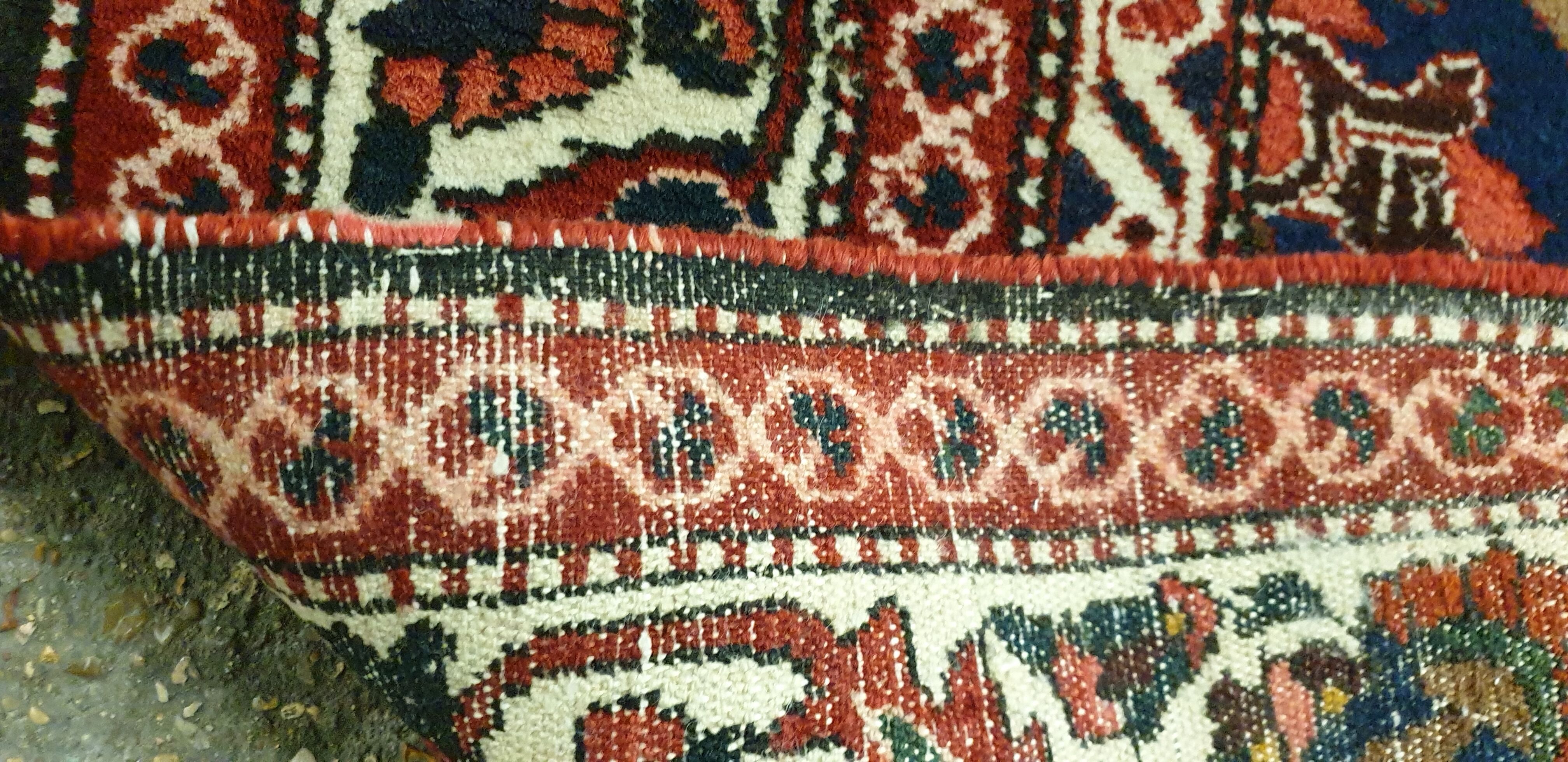 Carpet of iran najafabad 221x323cm